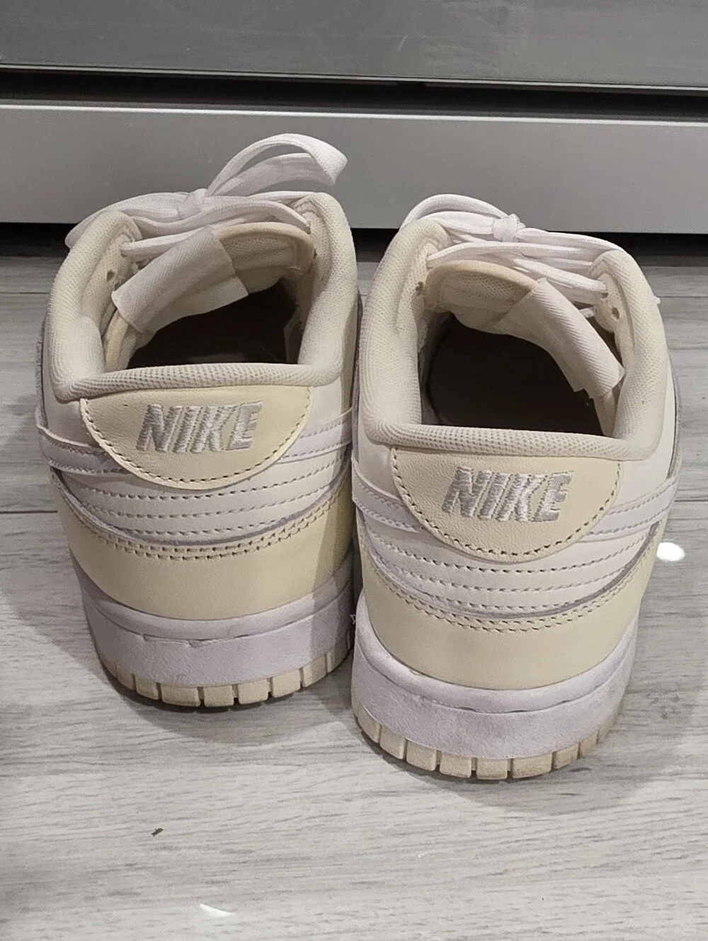 Nike Dunks Low Coconut Milk